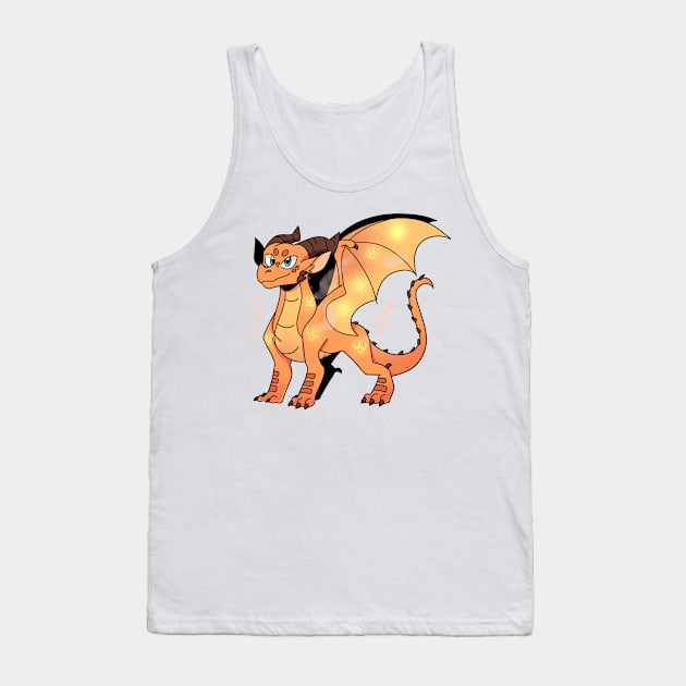 Peril Tank Top by Dragnoodles